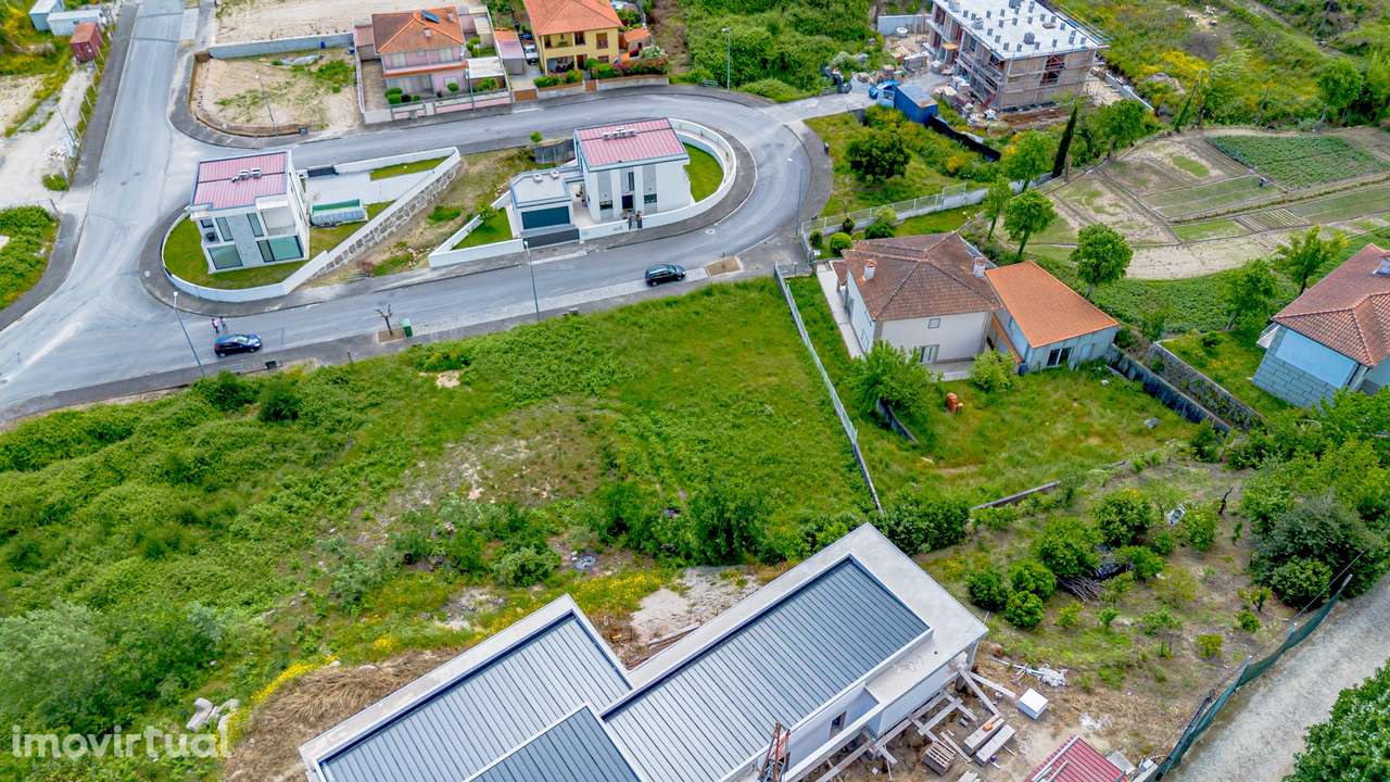 Terreno  Venda em Lomba,Amarante - Grande imagem: 5/21