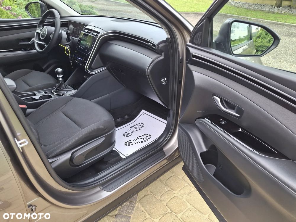 Hyundai Tucson 1.6 CRDi 2WD Select - 17