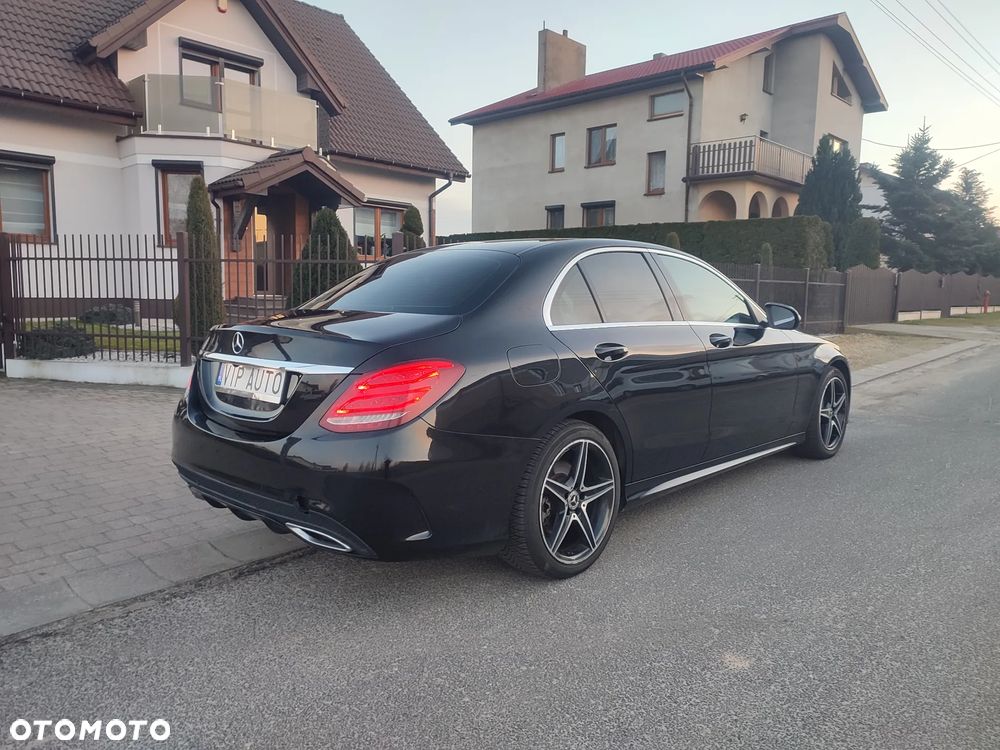 Mercedes-Benz Klasa C - 15