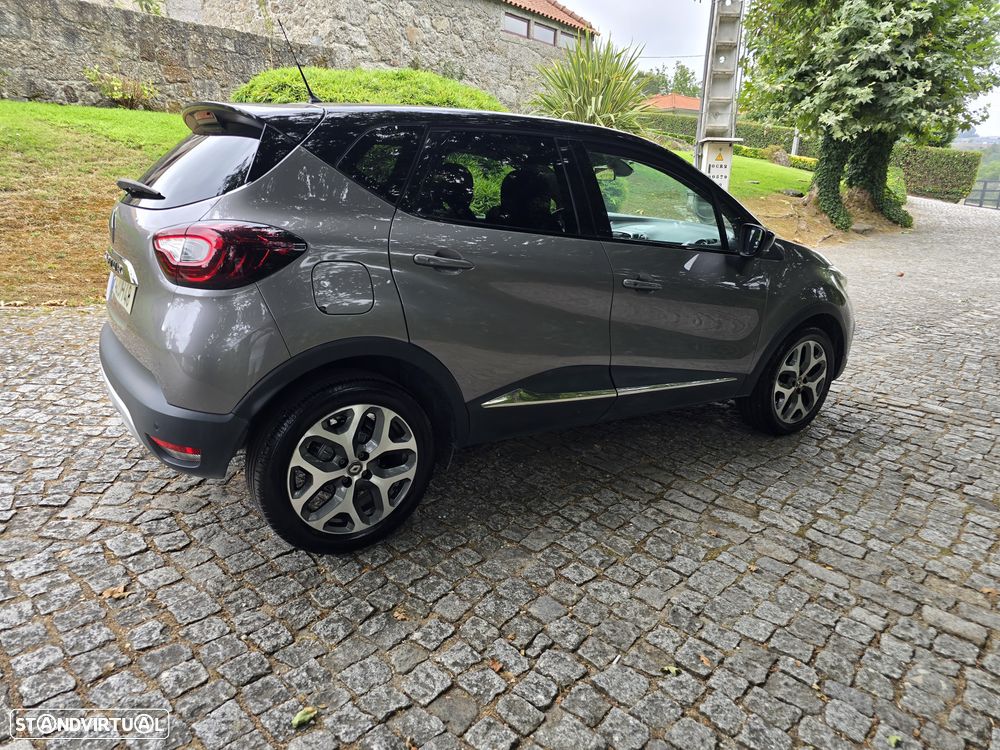 Renault Captur 1.5 dCi Exclusive - 15