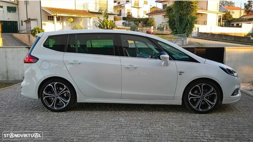 Opel Zafira 2.0 CDTi OPC Line S/S - 3