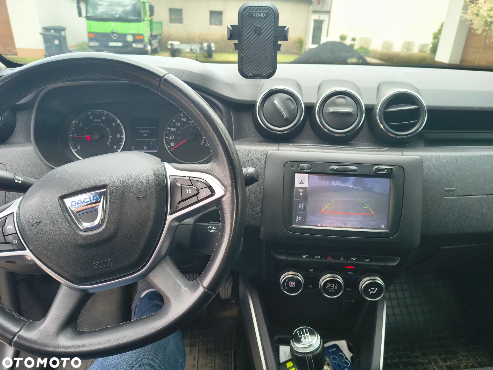 Dacia Duster dCi 110 2WD Prestige - 8
