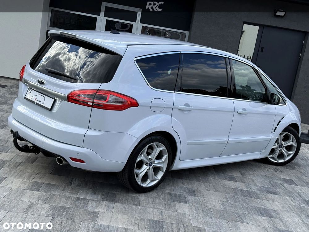 Ford S-Max 2.2 TDCi DPF Titanium - 6