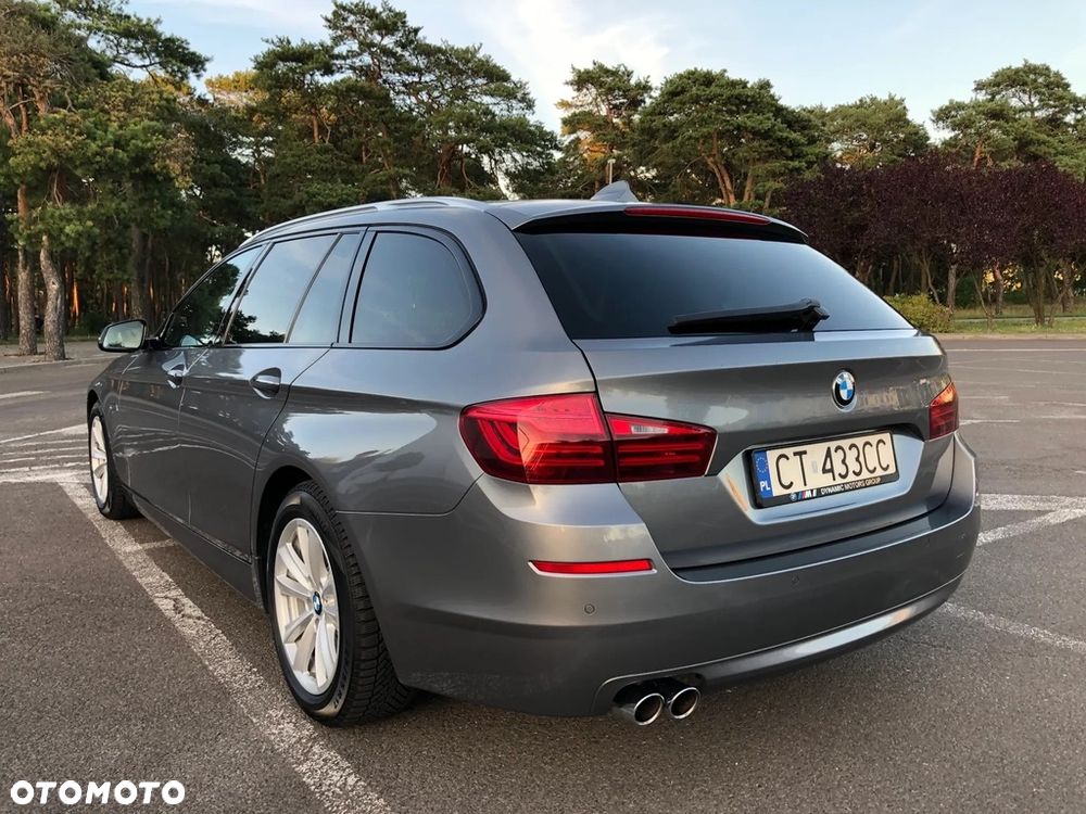 BMW Seria 5 520d - 4