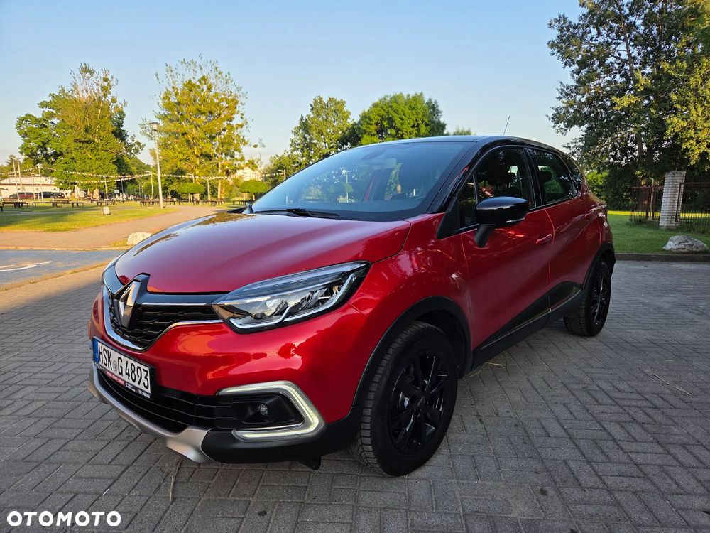Renault Captur ENERGY TCe 120 EDC Intens - 1
