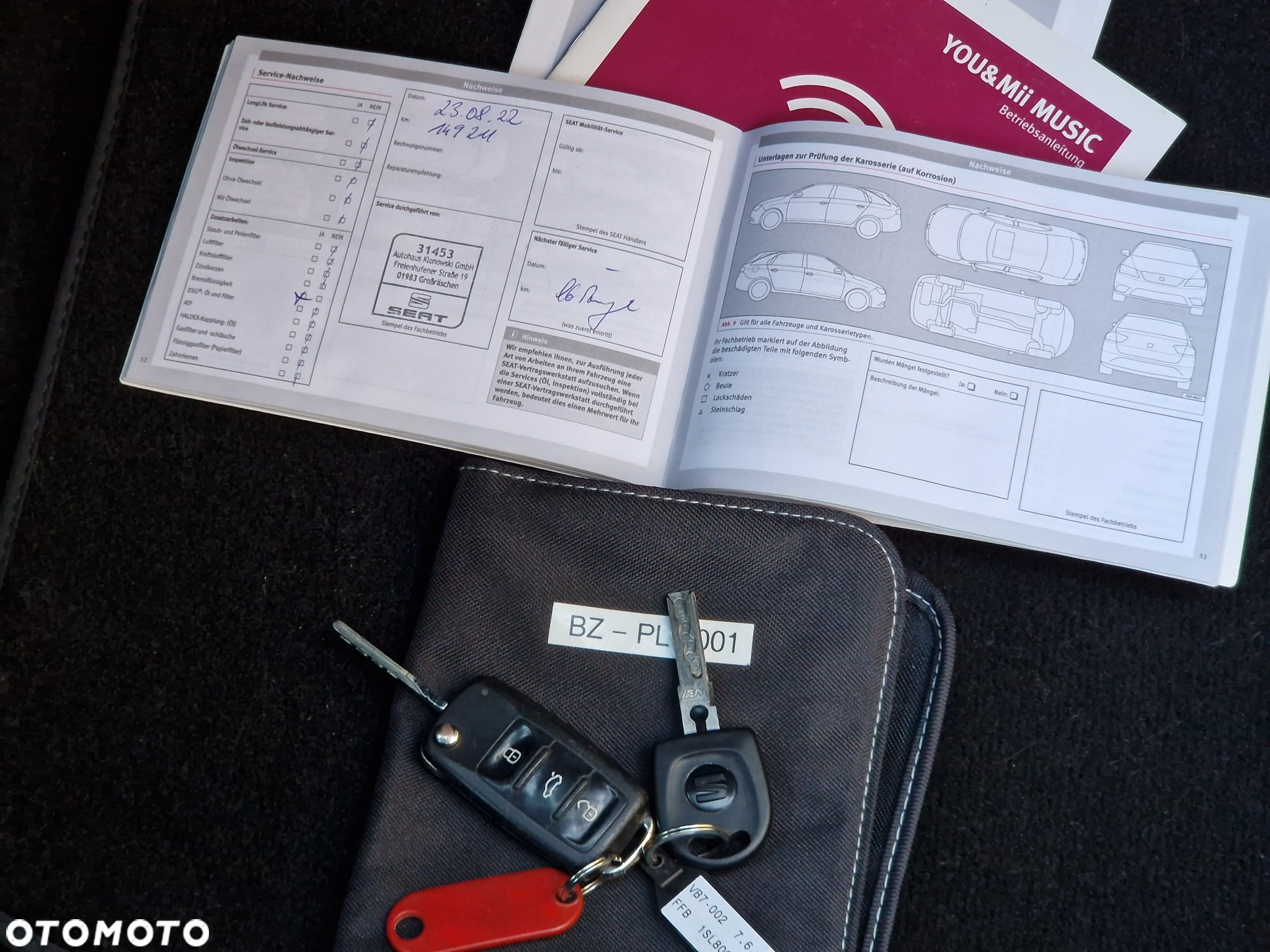 Seat Mii - 20
