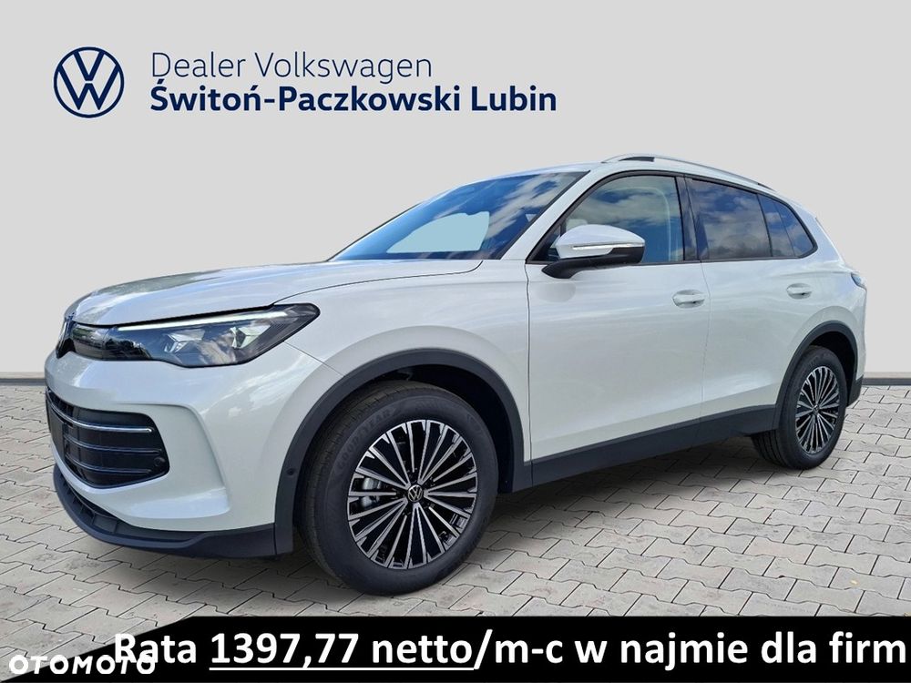 Volkswagen Tiguan 1.5 eTSI Life Plus DSG - 1