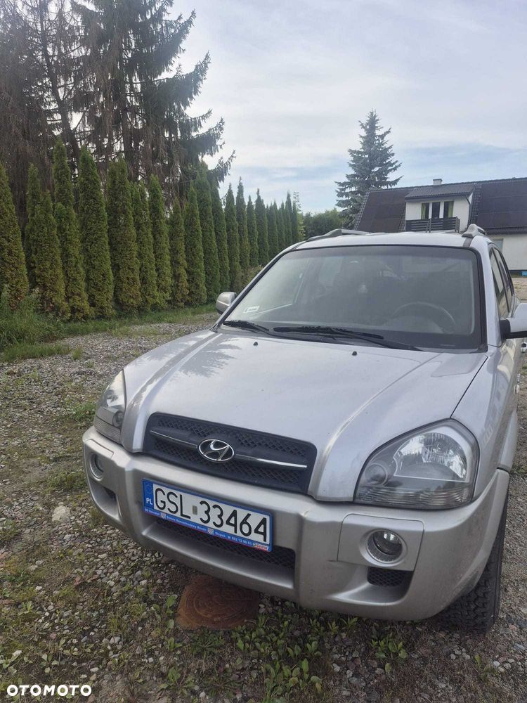 Hyundai Tucson - 1