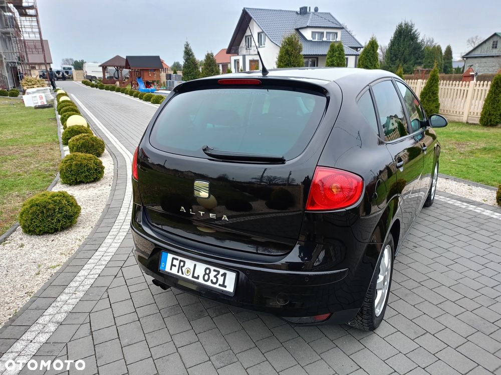 Seat Altea 2.0 TDI Sport Edition - 7