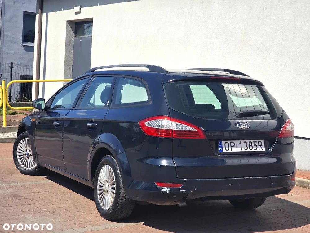 Ford Mondeo 2.0 TDCi EConetic - 8