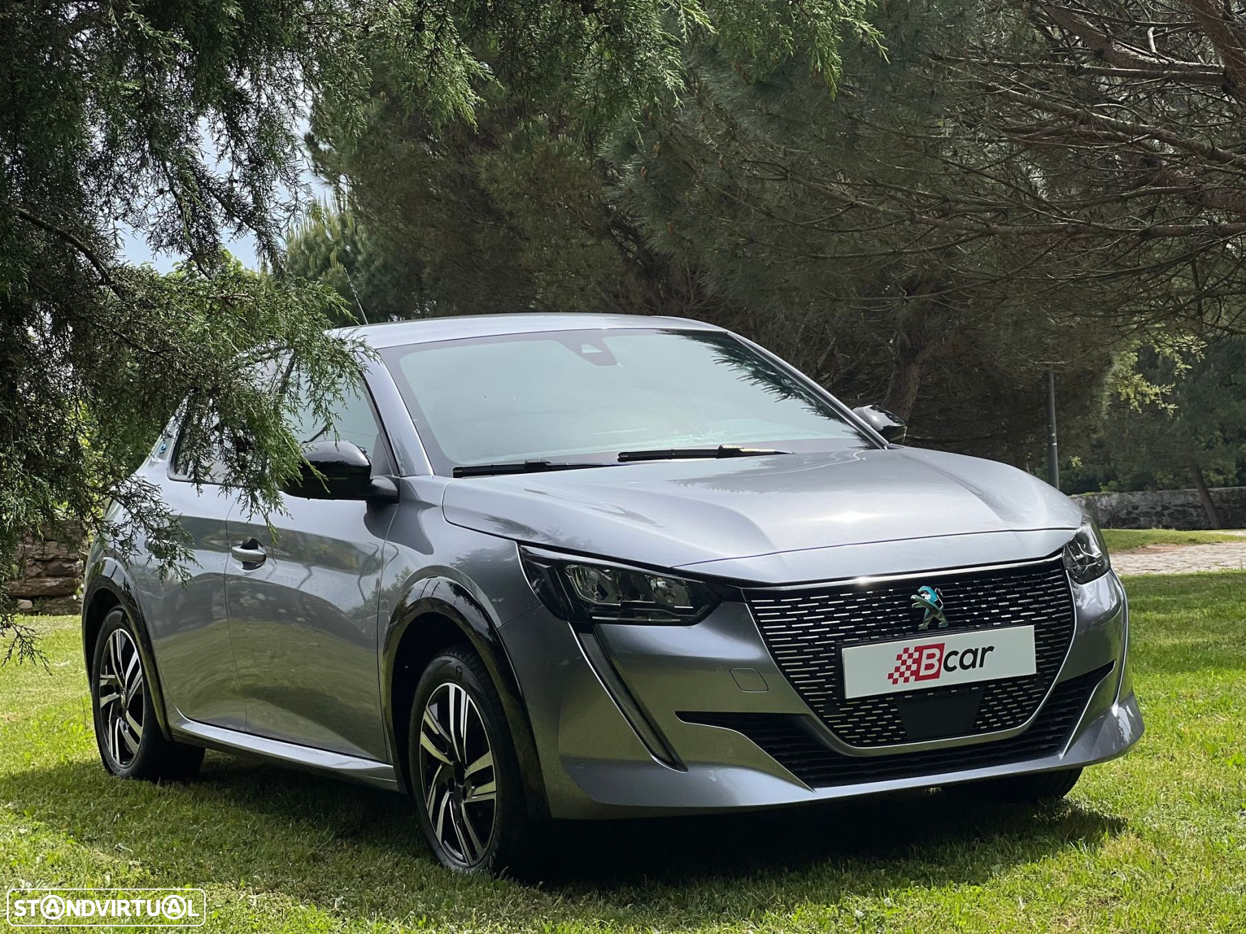 Peugeot e-208 Allure Pack - 9
