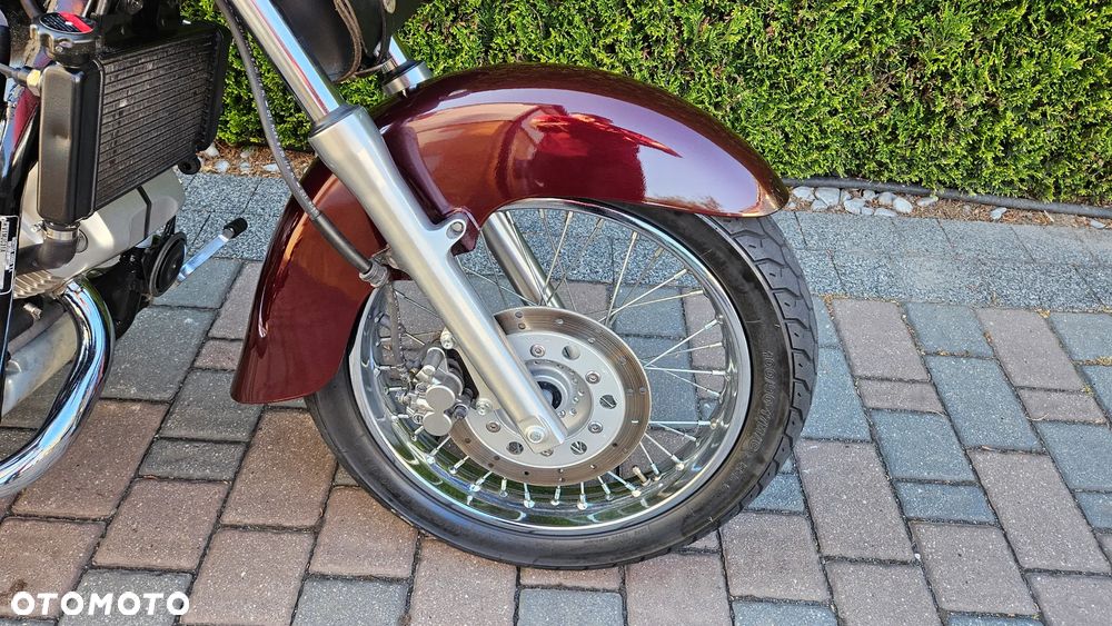 Honda Shadow - 12