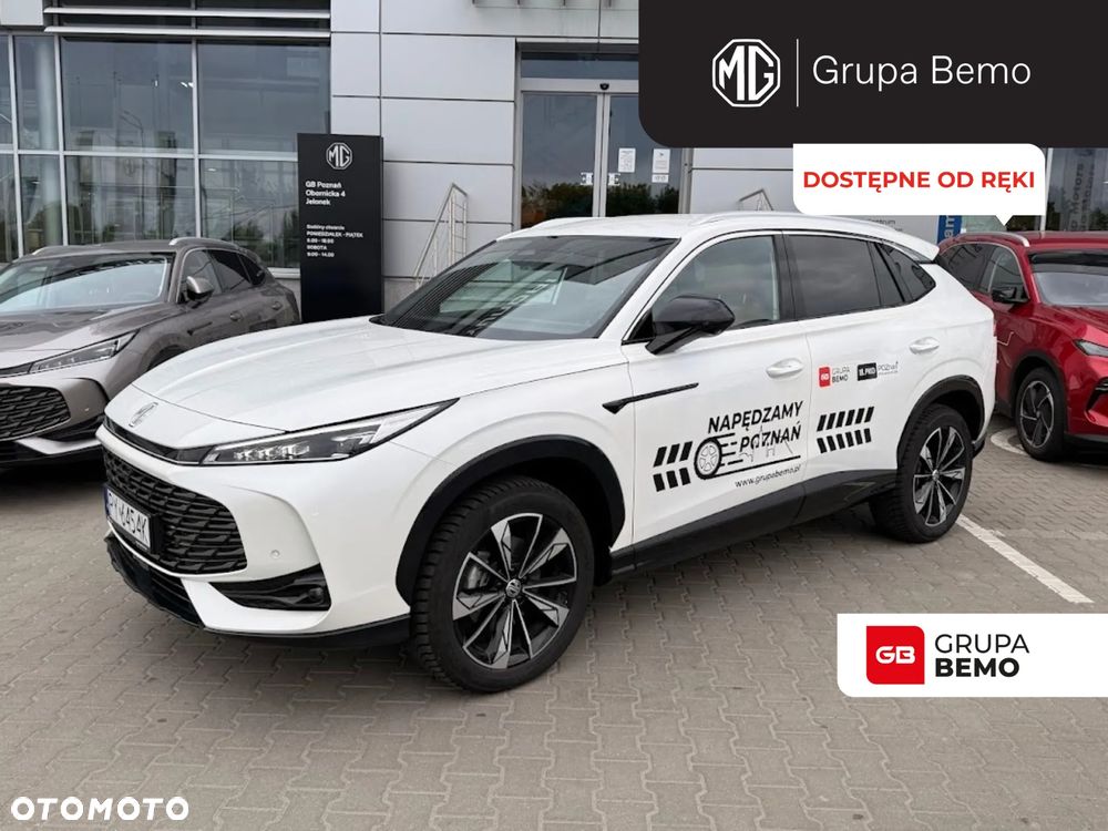 MG HS 1.5 T-GDI Exclusive DCT - 1