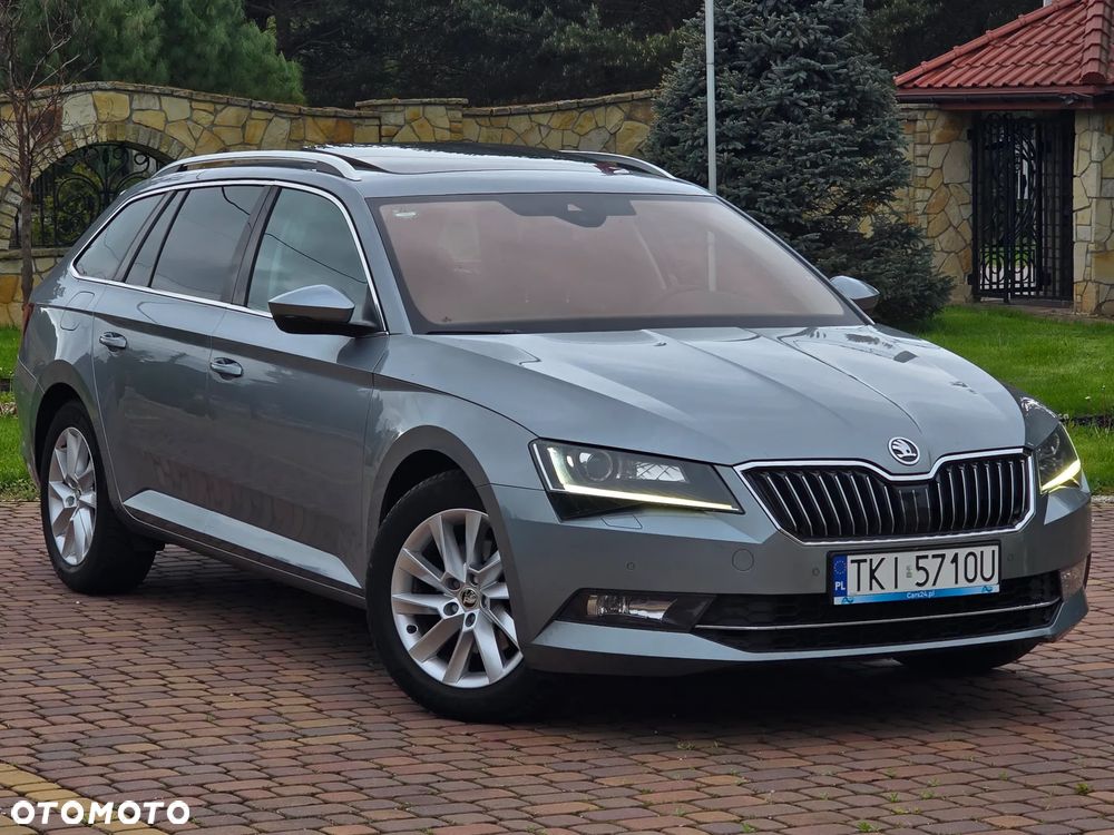 Skoda Superb 1.5 TSI ACT Style DSG - 1