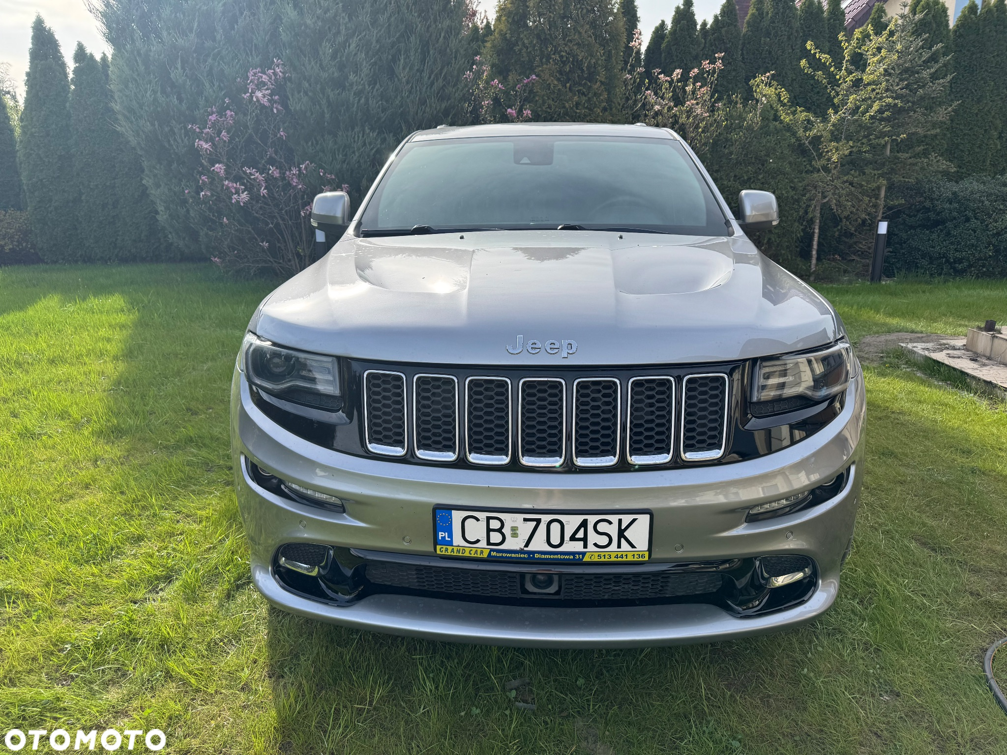 Jeep Grand Cherokee 6.4 V8 SRT8 - 17