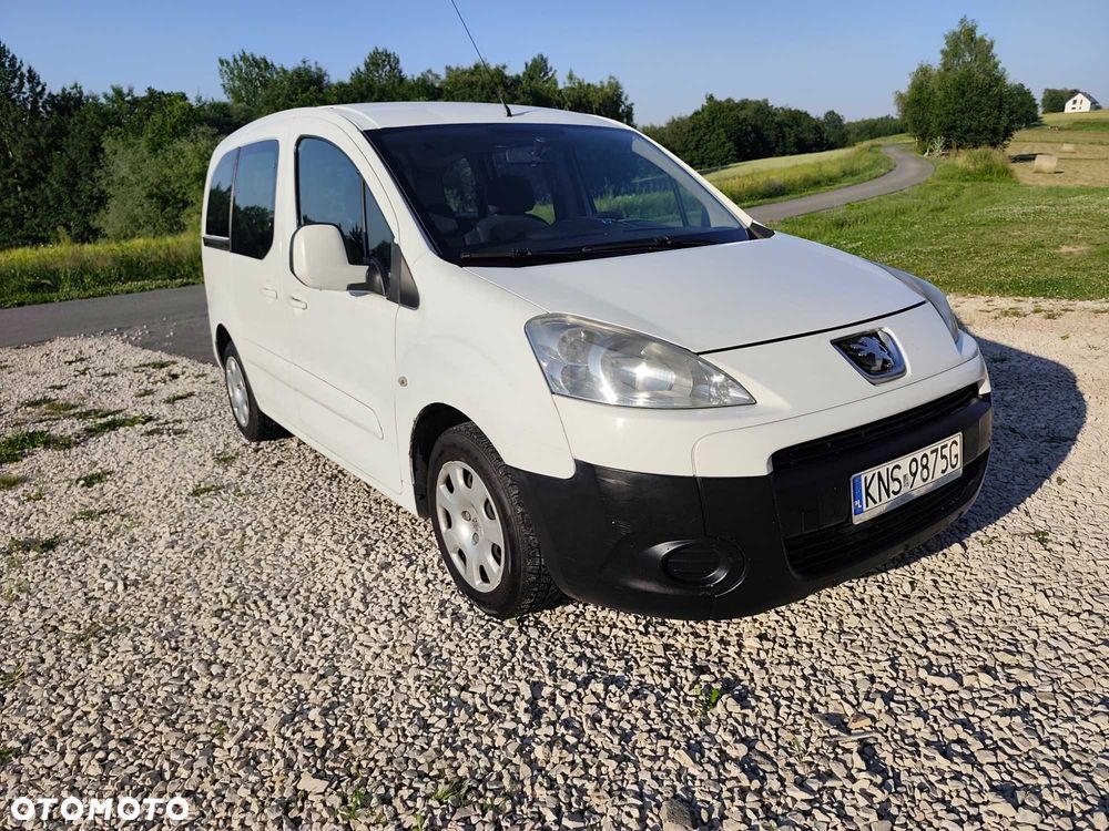Peugeot Partner - 4