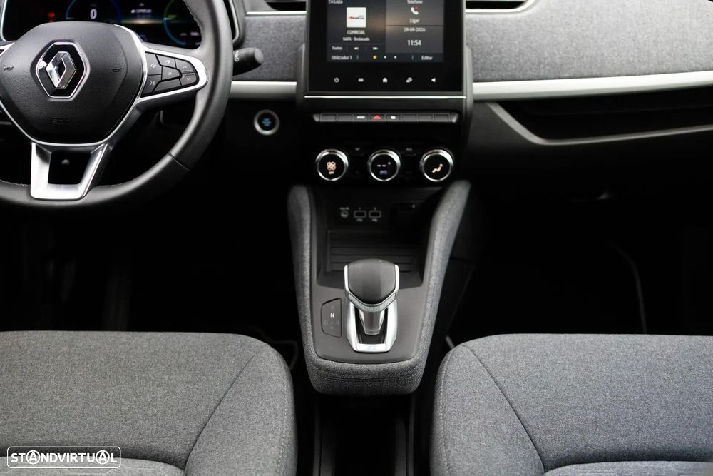 Renault Zoe (c/ Bateria) Limited 50 - 20