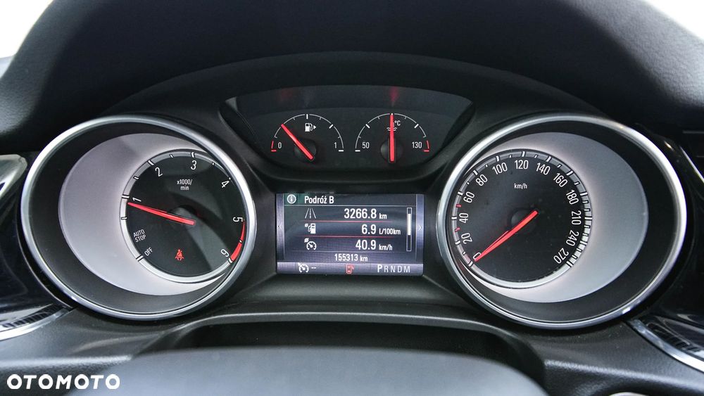Opel Insignia 2.0 CDTI Innovation S&S - 14
