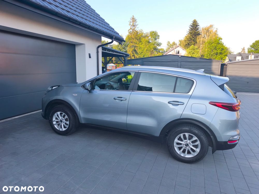 Kia Sportage 1.6 GDI 2WD Black Edition - 2