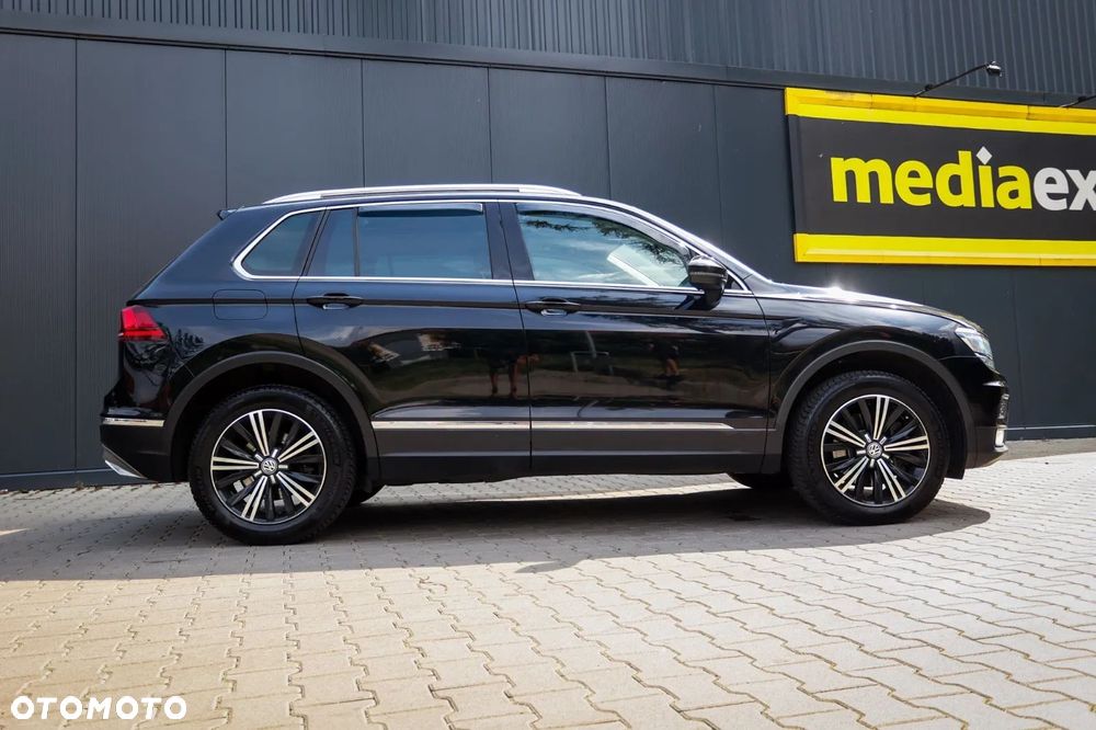 Volkswagen Tiguan 2.0 TDI SCR 4MOTION DSG Highline - 13