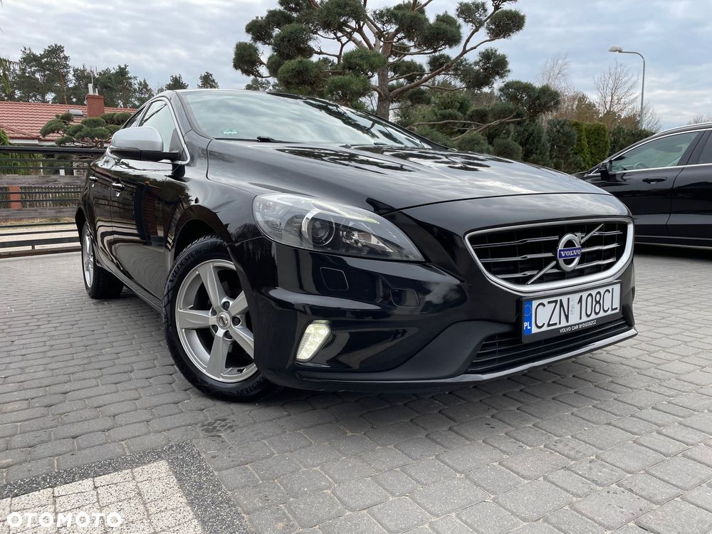 Volvo V40 D2 RDesign - 24