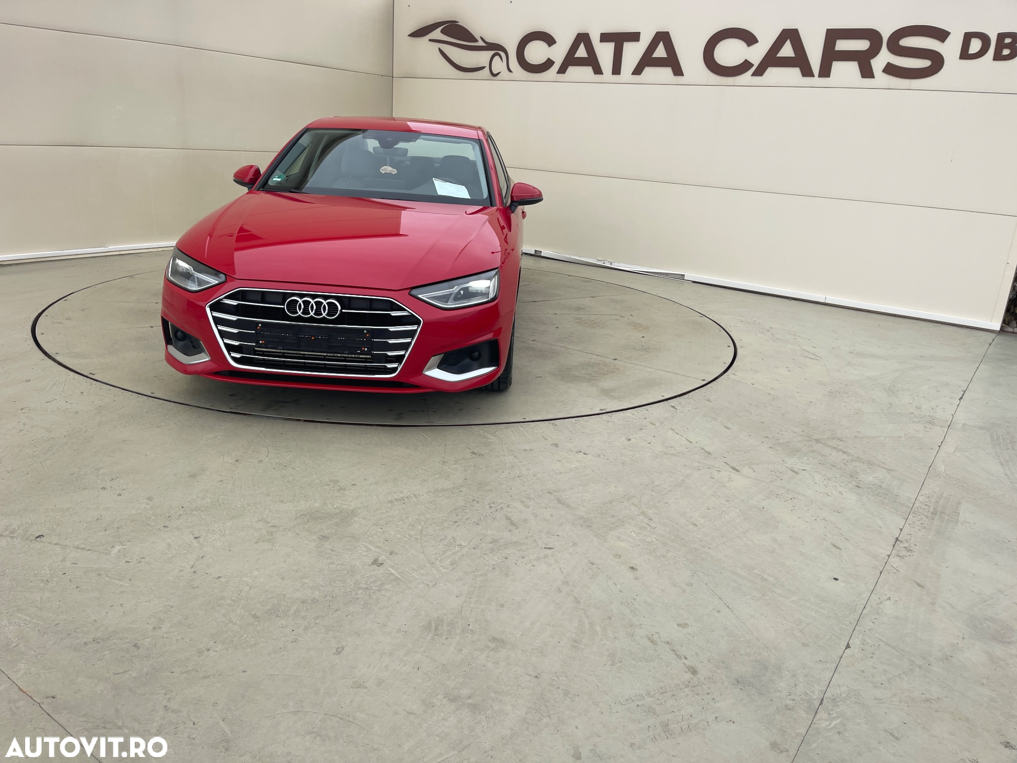 Audi A4 - 2
