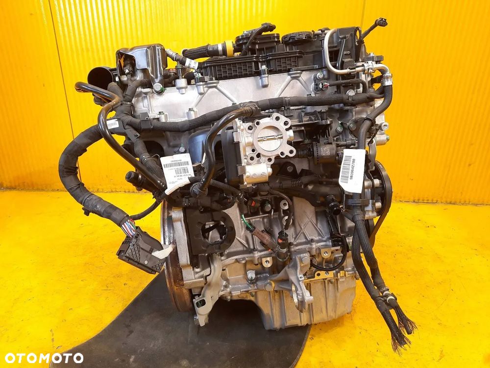 Peugeot 308 T10 III 1.6 THP SILNIK KOMPLETNY PSA5G07 - 8