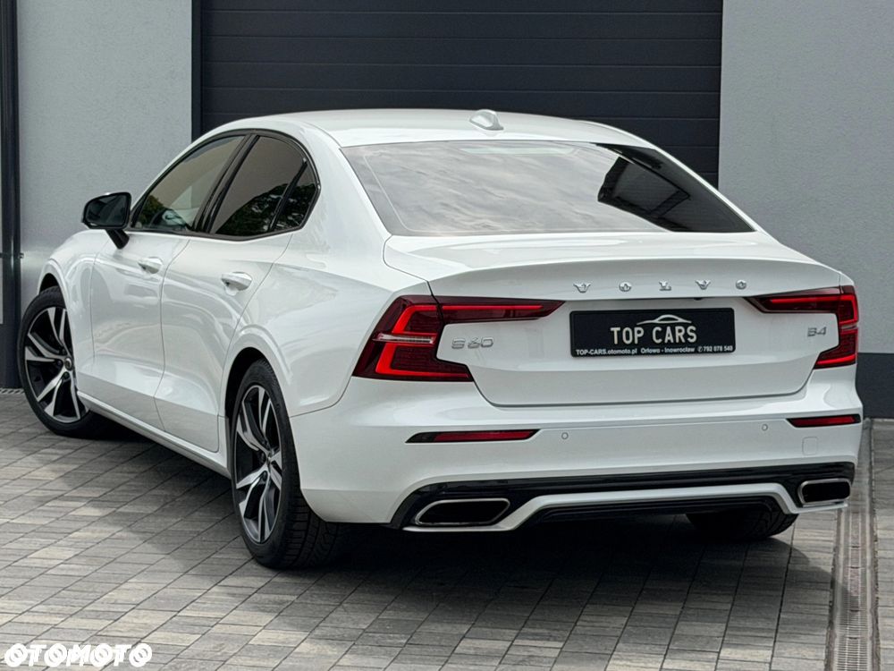 Volvo S60 B4 B Geartronic RDesign - 24