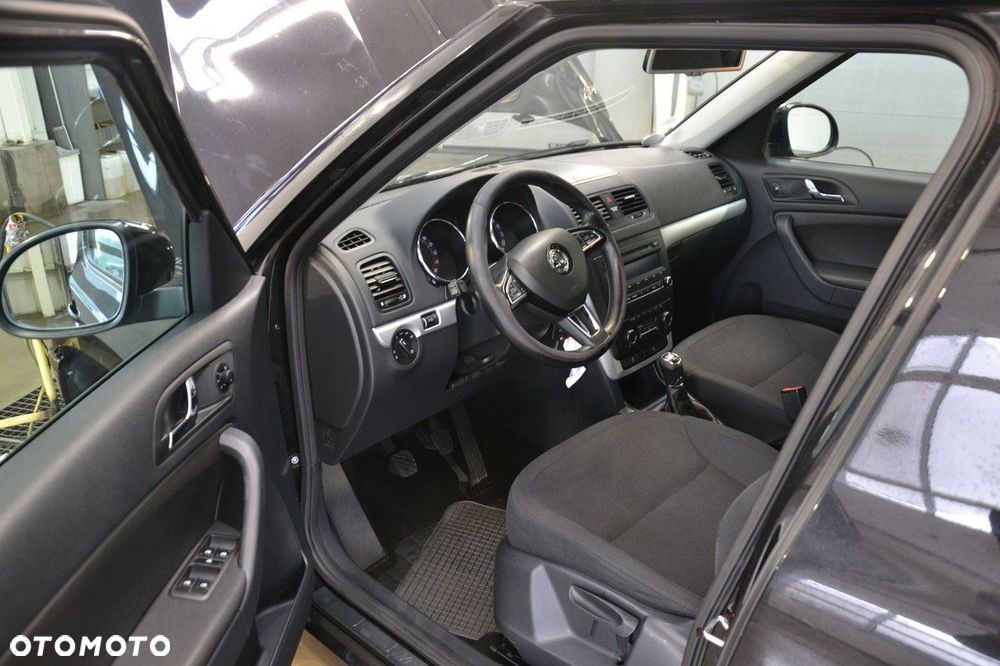Skoda Yeti - 16