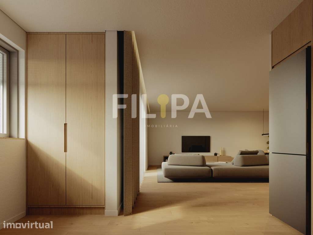 Apartamento T2 em Ermesinde Goa URBAN - Grande imagem: 3/16