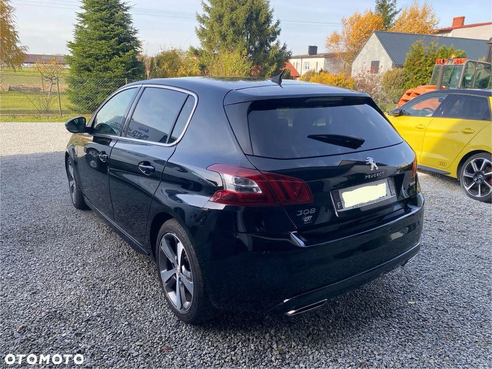 Peugeot 308 - 9