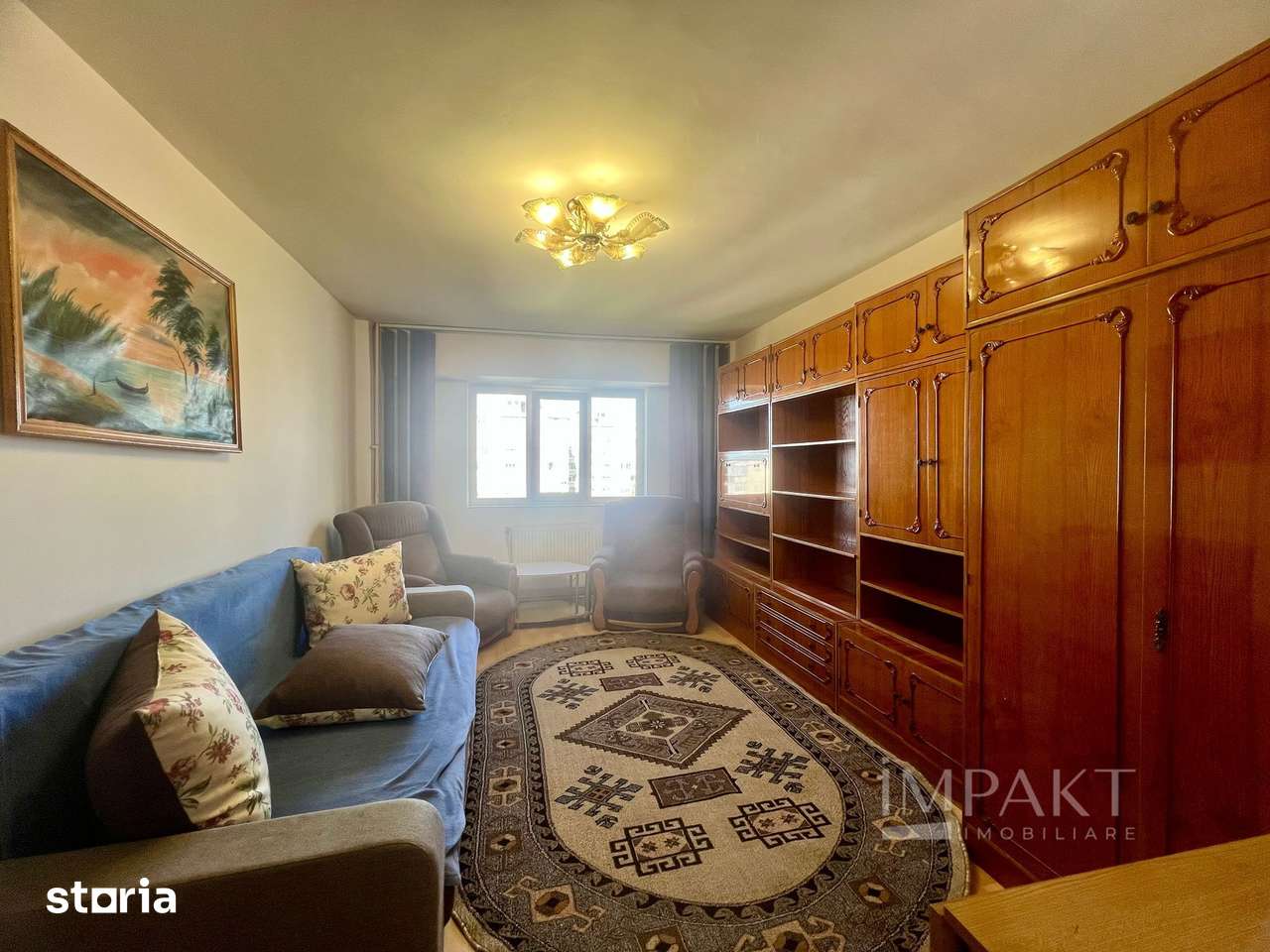 Apartament cu 2 camere decomandate langa Iulis Mall — fotografia 1