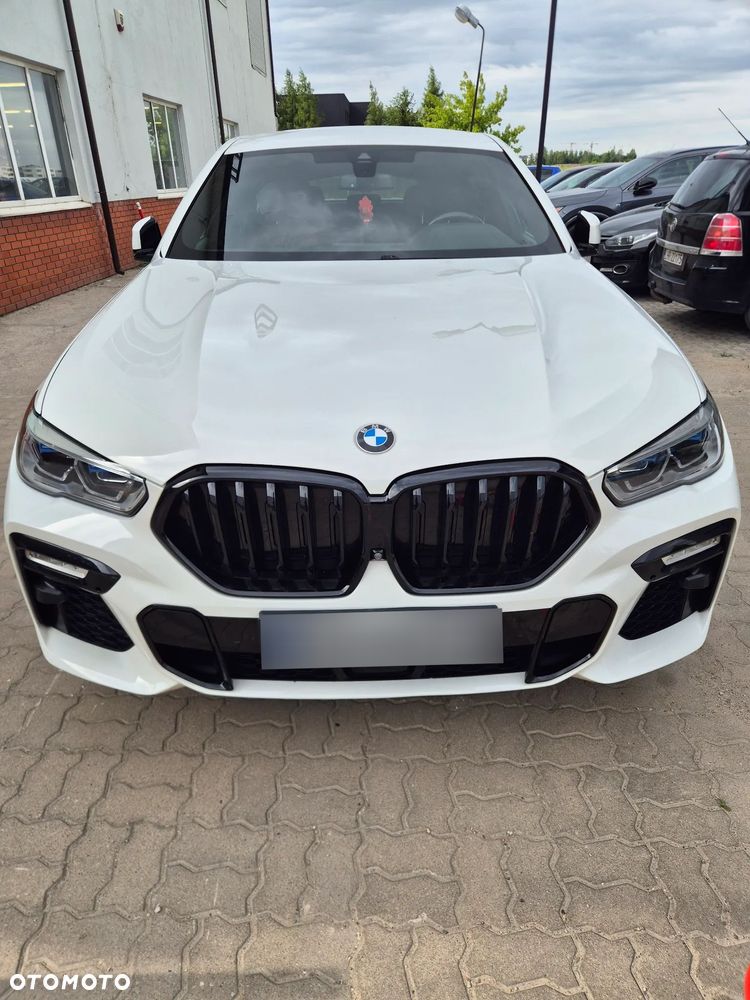 BMW X6 - 5