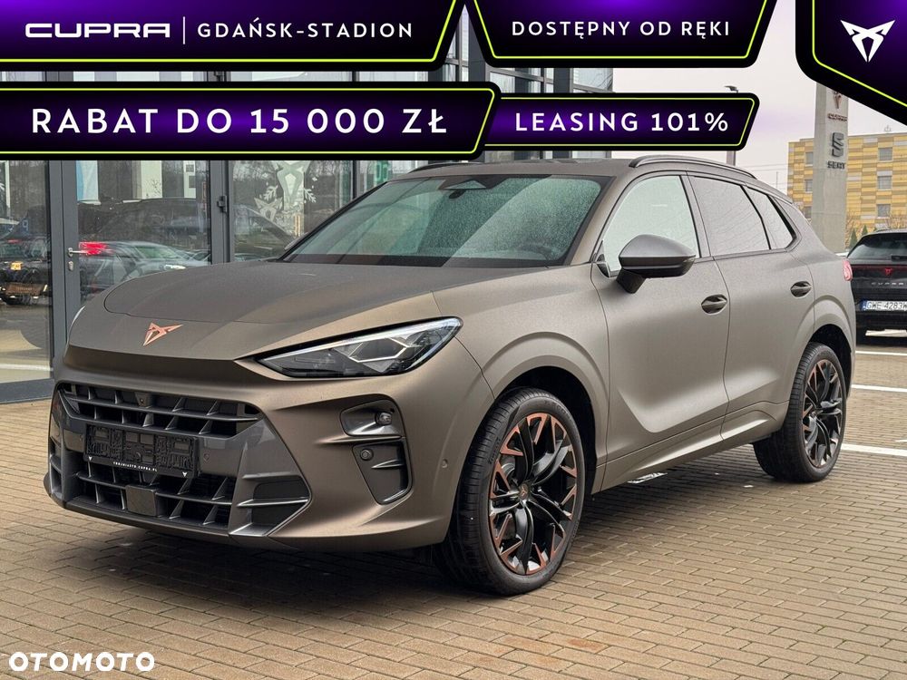 Cupra Terramar 2.0 TSI 4Drive Advantage Edition DCC DSG - 1