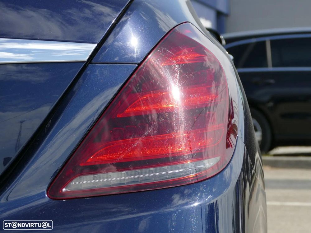 Mercedes-Benz S 400 d 4-Matic - 12