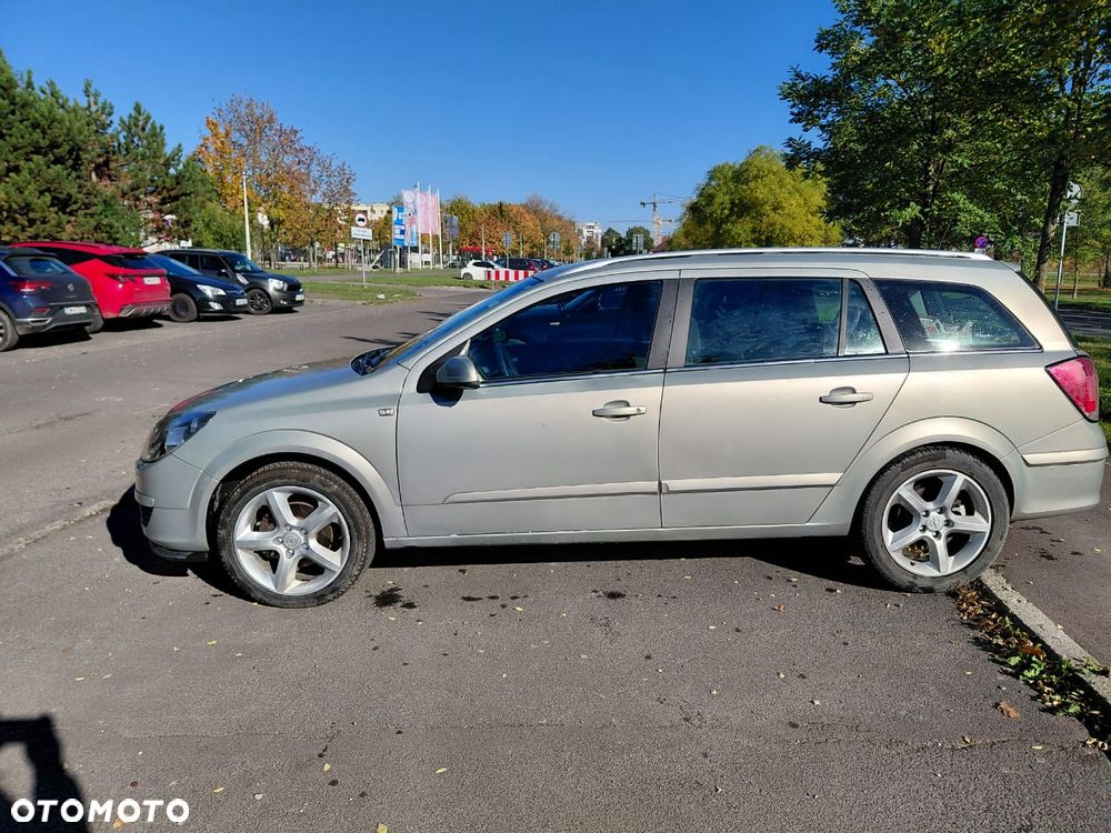 Opel Astra 1.8 Sport - 3