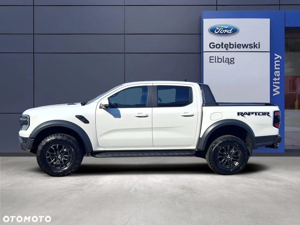 Ford RAPTOR - 2
