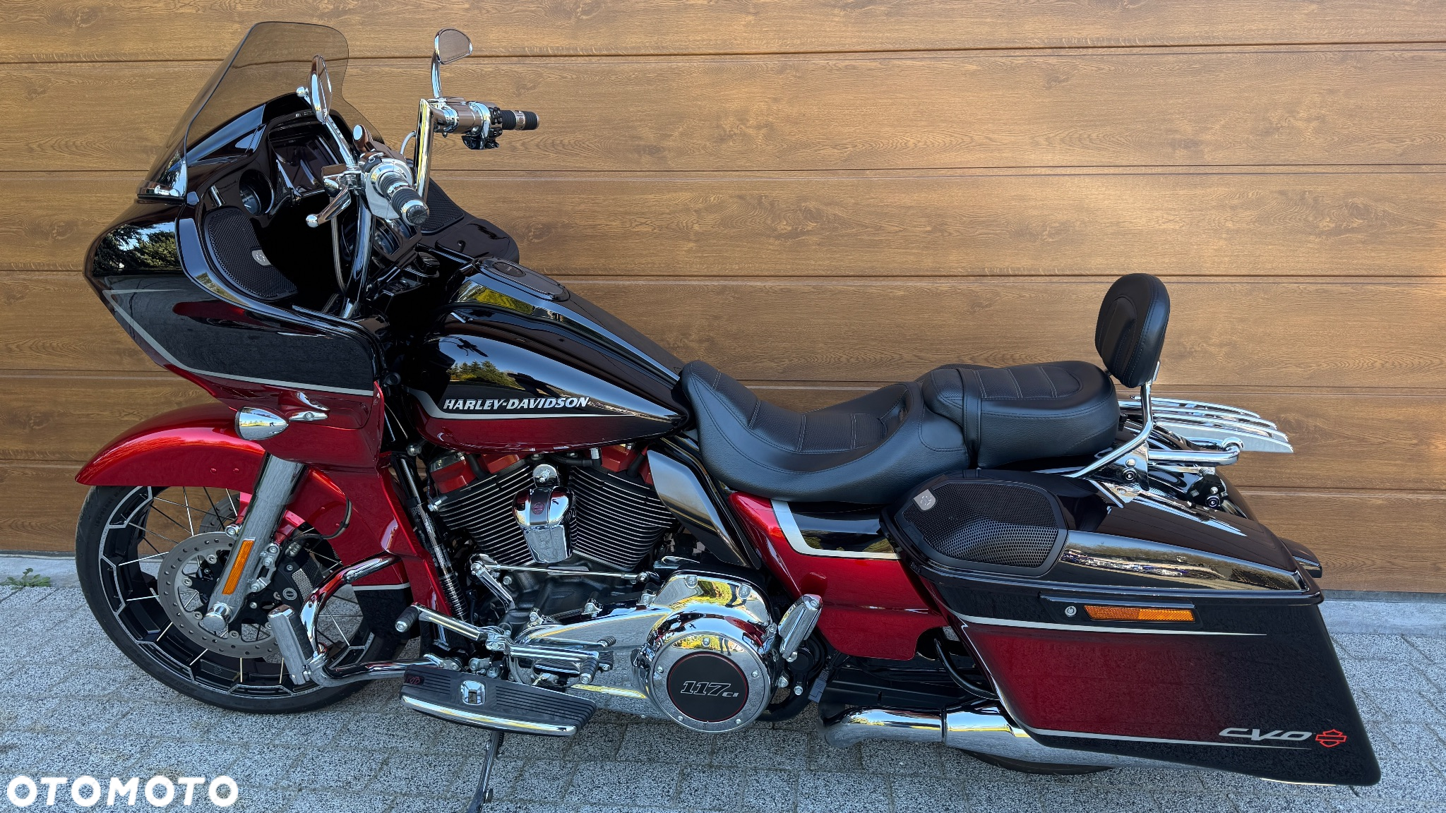 Harley-Davidson Touring Road Glide - 5