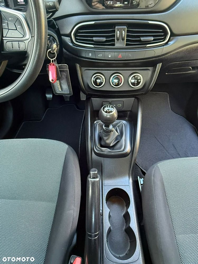 Fiat Tipo 1.4 Classic - 21