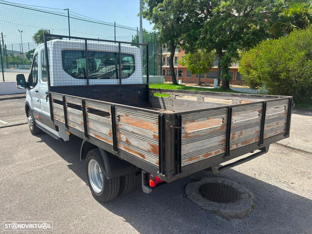 Ford Transit 350 L4 2.0 TDCi H1 CD - 7 LUG - AC - IVA - 11