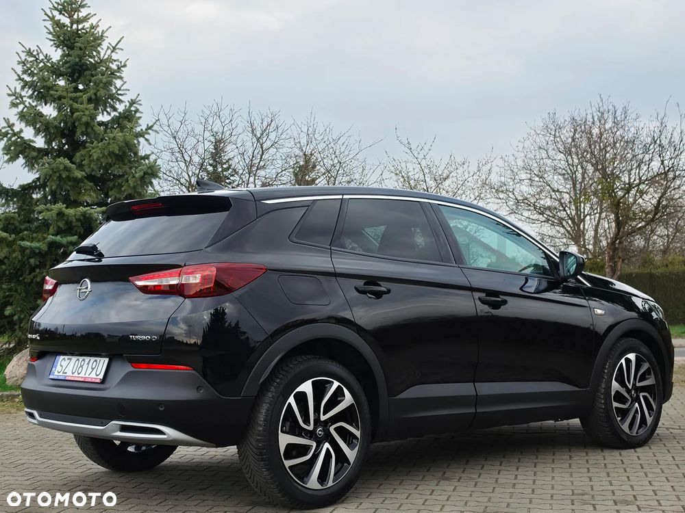 Opel Grandland X 2.0 D Start/Stop Automatik INNOVATION - 5
