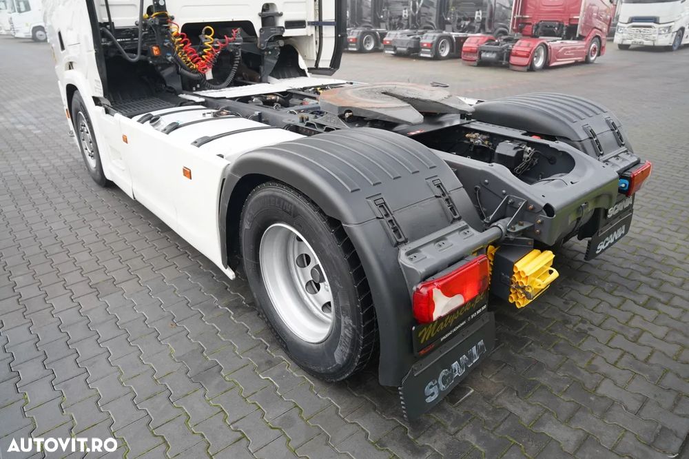 Scania R 450 / RETARDER / REZERVOARE DE COMBUSTIBIL: 1.200 L / EURO 6 - 14