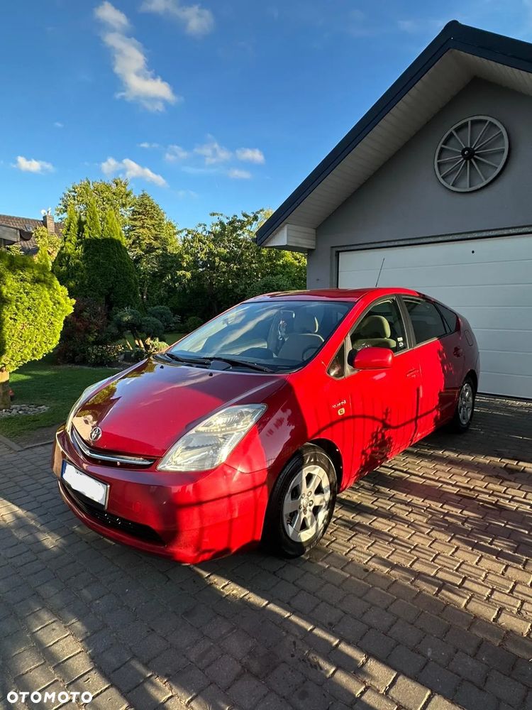 Toyota Prius 1.5 VVT-i Sol - 10