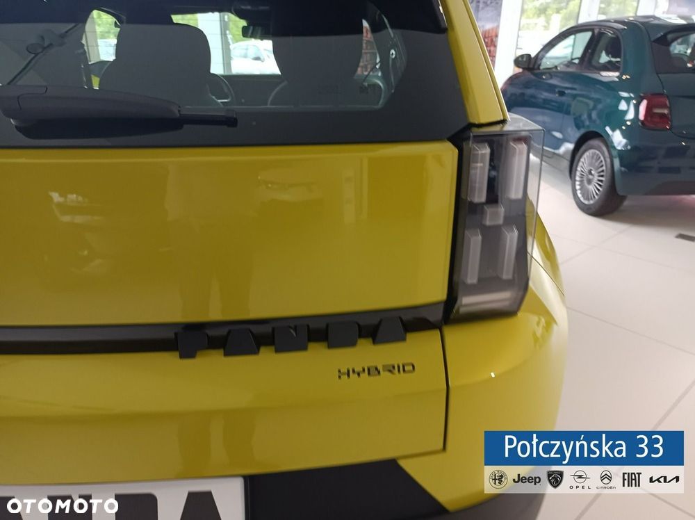 Fiat Grande Panda - 9