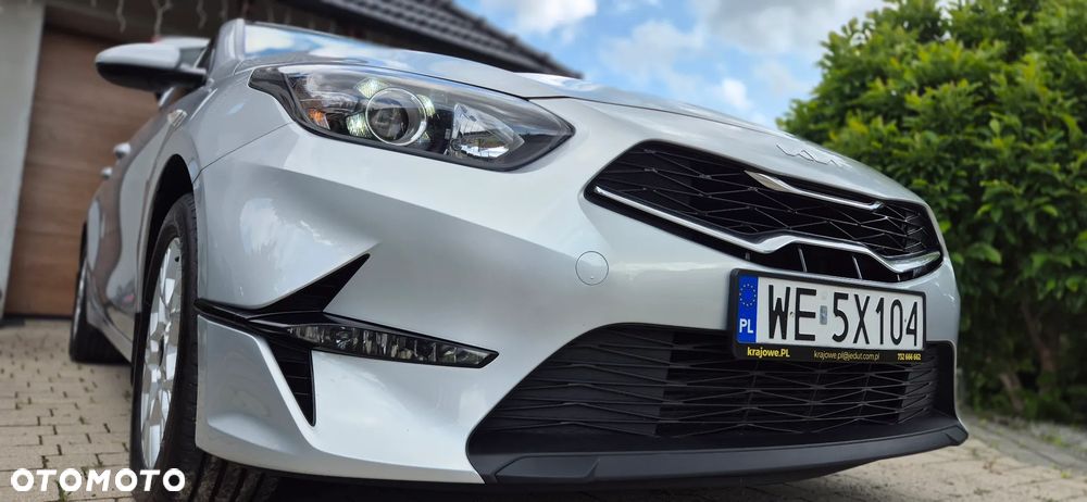 Kia Ceed 1.5 T-GDI M - 16