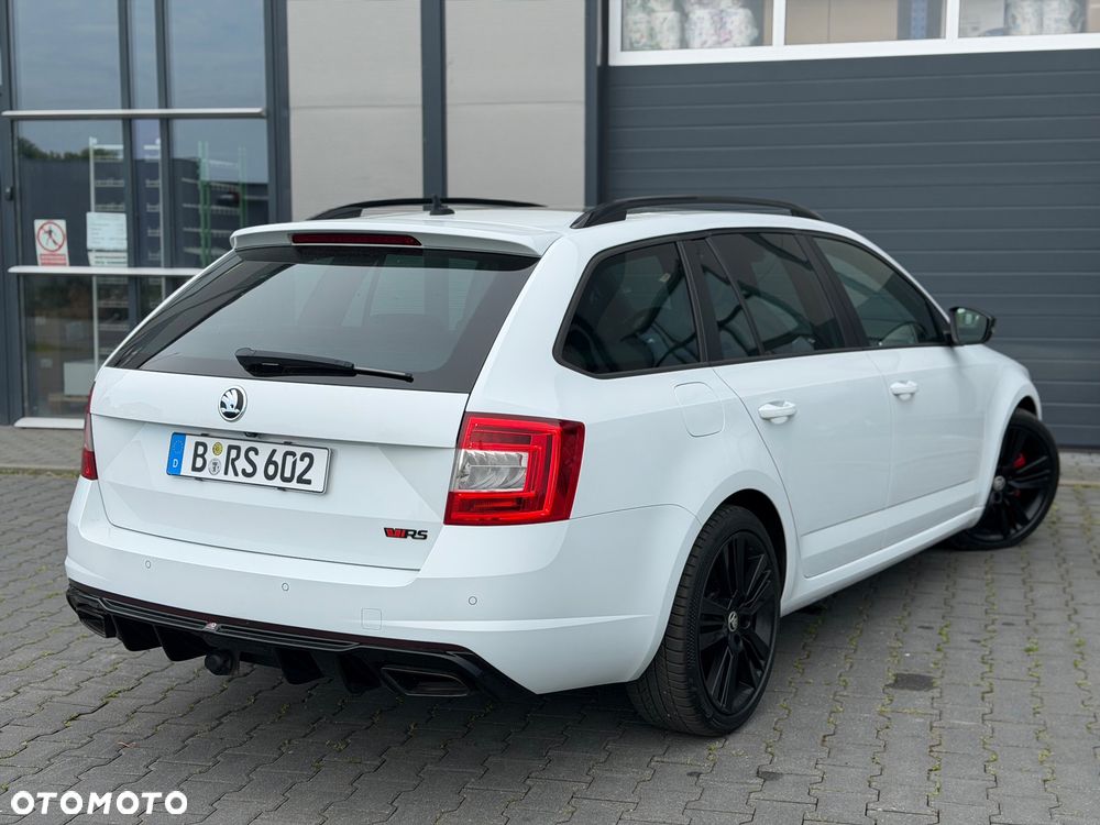 Skoda Octavia 2.0 TDI 4x4 RS Challenge DSG - 10