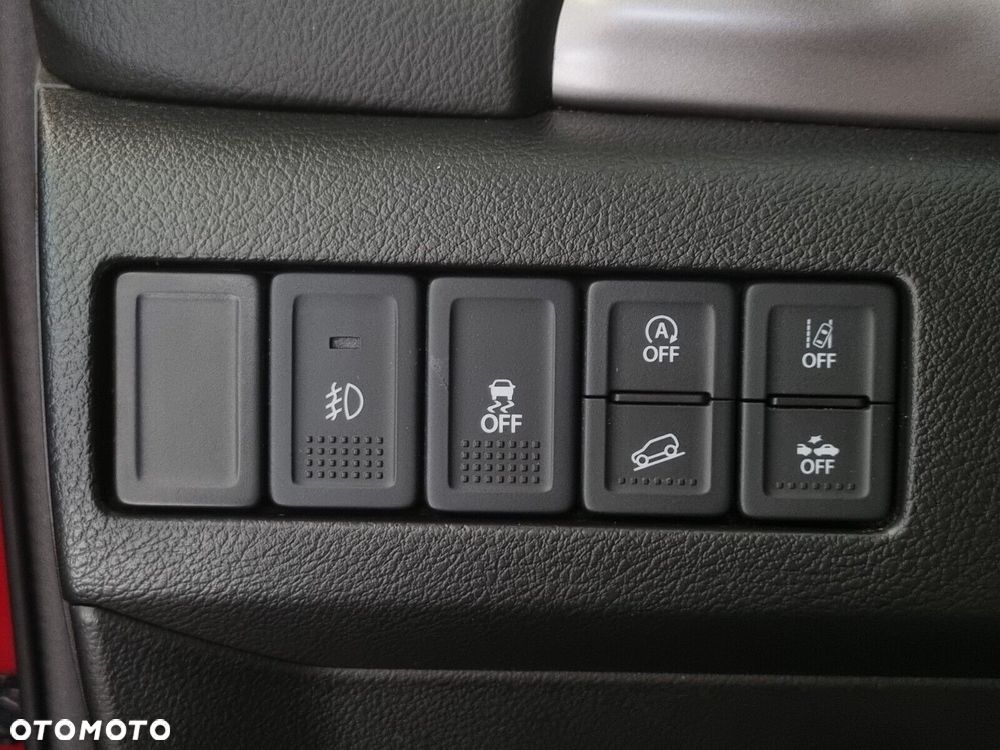 Suzuki Vitara 1.4 Boosterjet SHVS Premium 4WD - 27