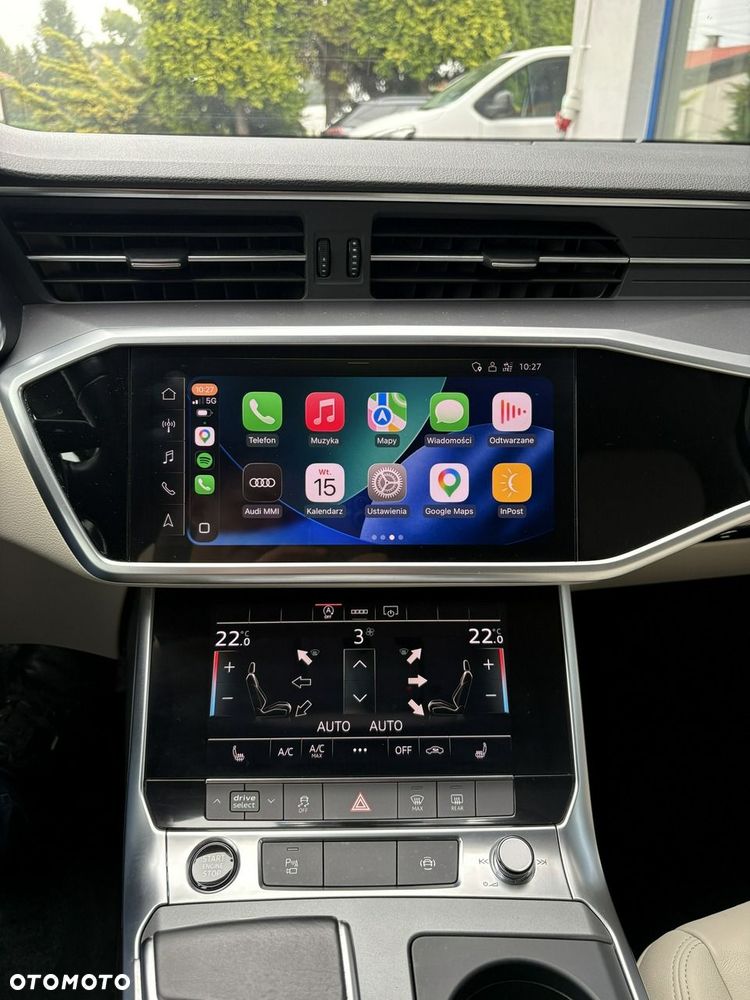 Audi A6 Avant 40 TDI mHEV Advanced S tronic - 26