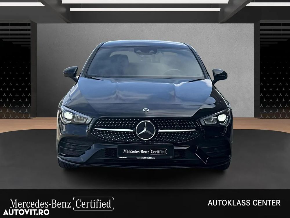 Mercedes-Benz CLA 200 4MATIC Coupe - 3
