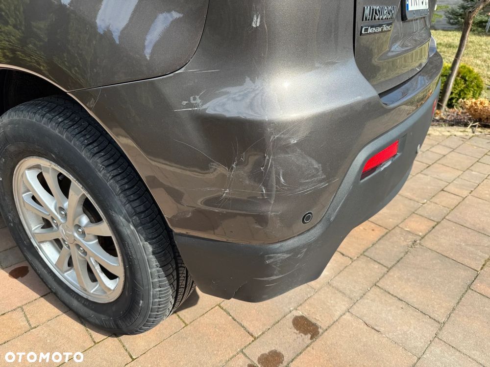 Mitsubishi ASX 1.8 DI-D 2WD Intense - 11